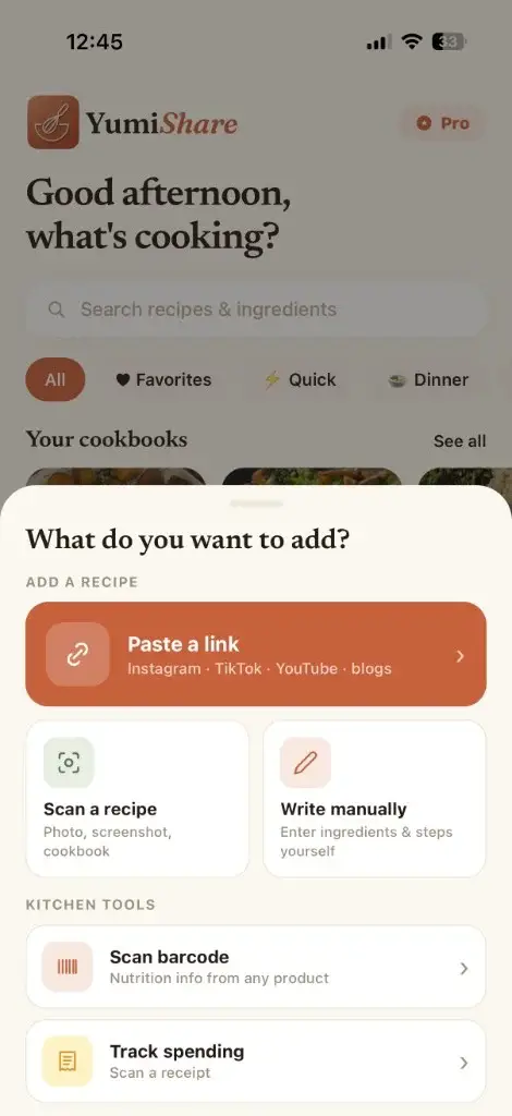 YumiShare screenshot 3