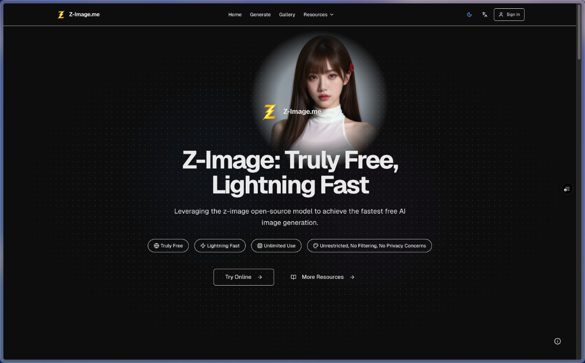 z-imageme image number 01