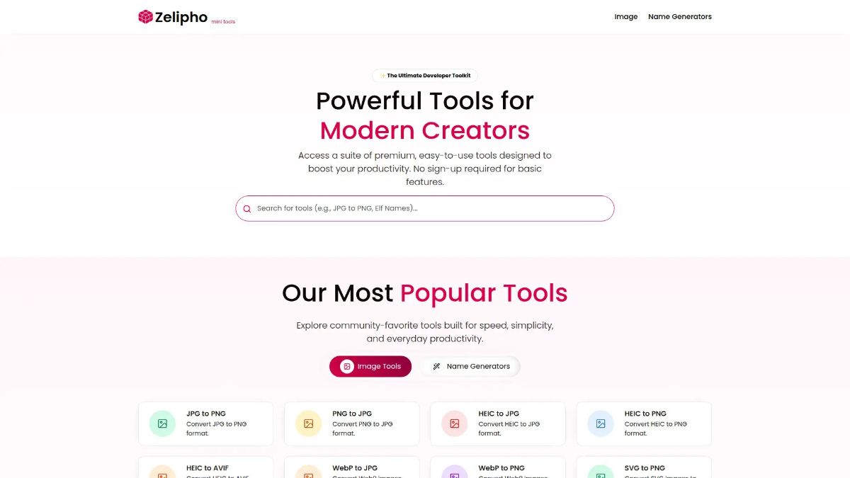 Zelipho product image