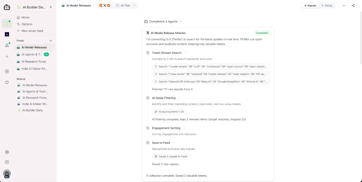 Zooi screenshot 2