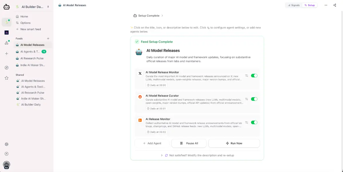 Zooi screenshot 3