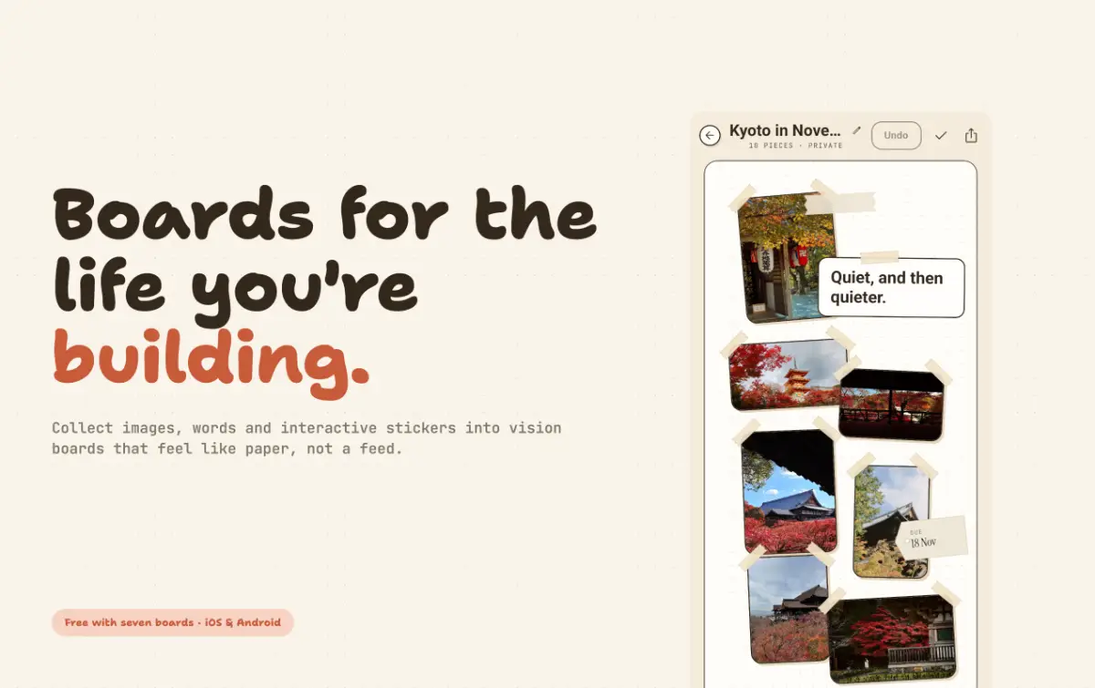 Zora Boards screenshot 2