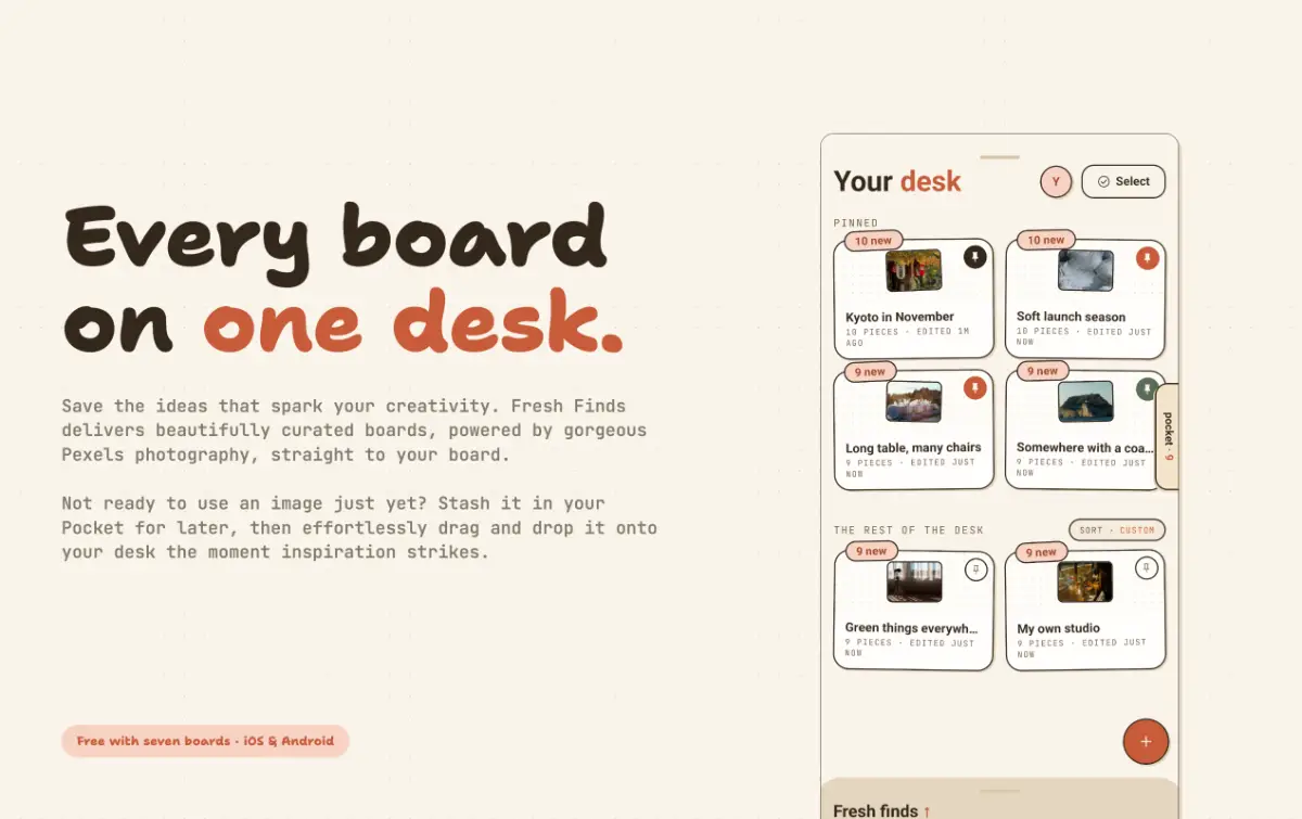 Zora Boards screenshot 3