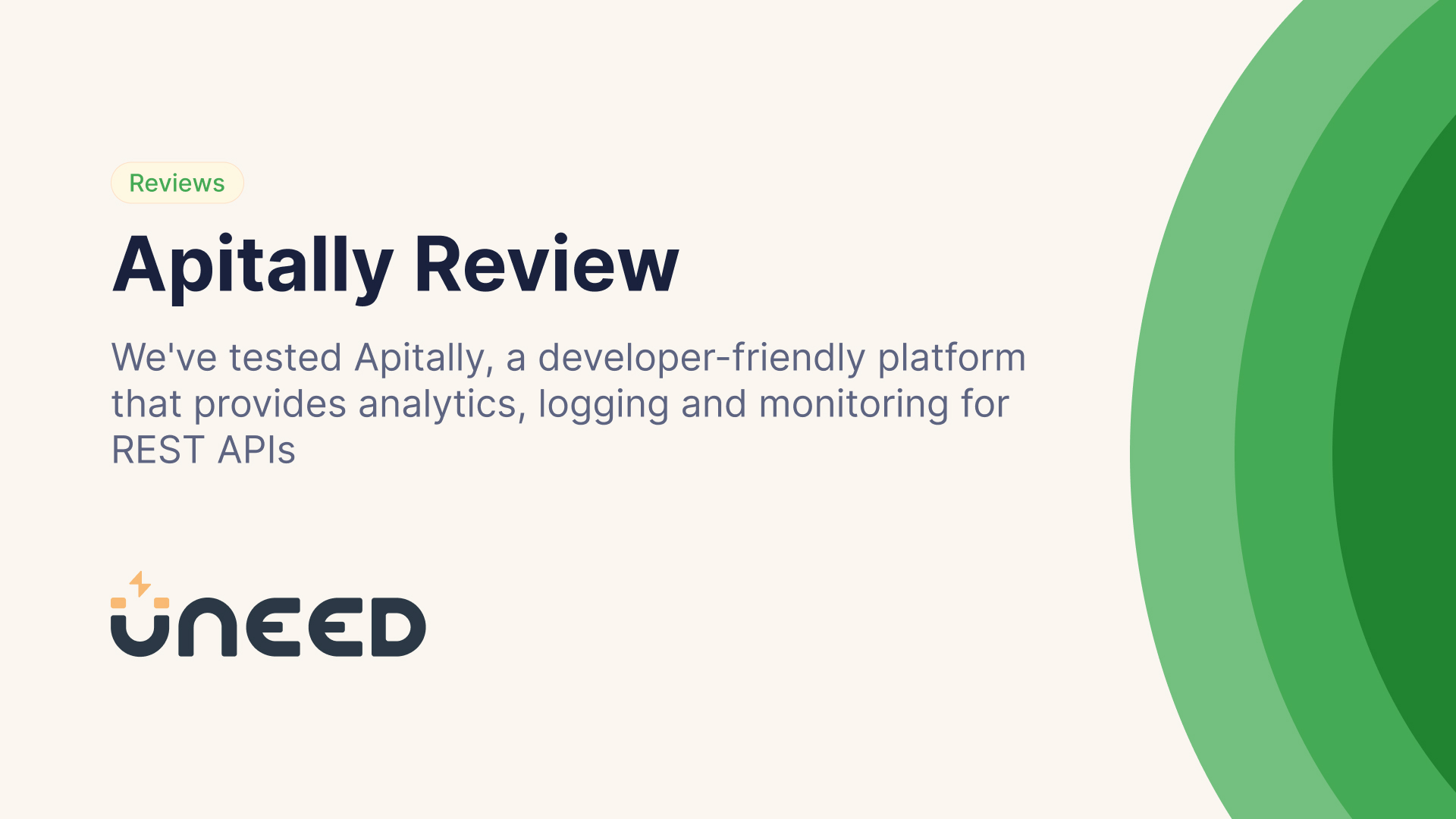 Apitally Review - Simple Yet Powerful API Analytics in 2025