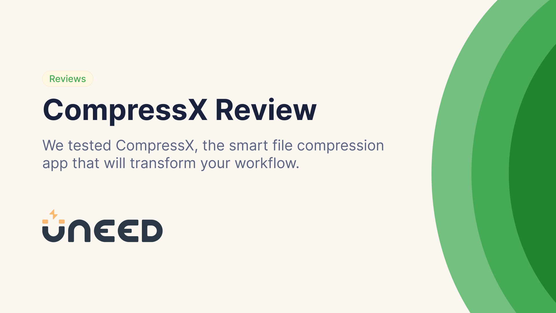 Compresto Review: Boost your productivity with smart file compression in 2025