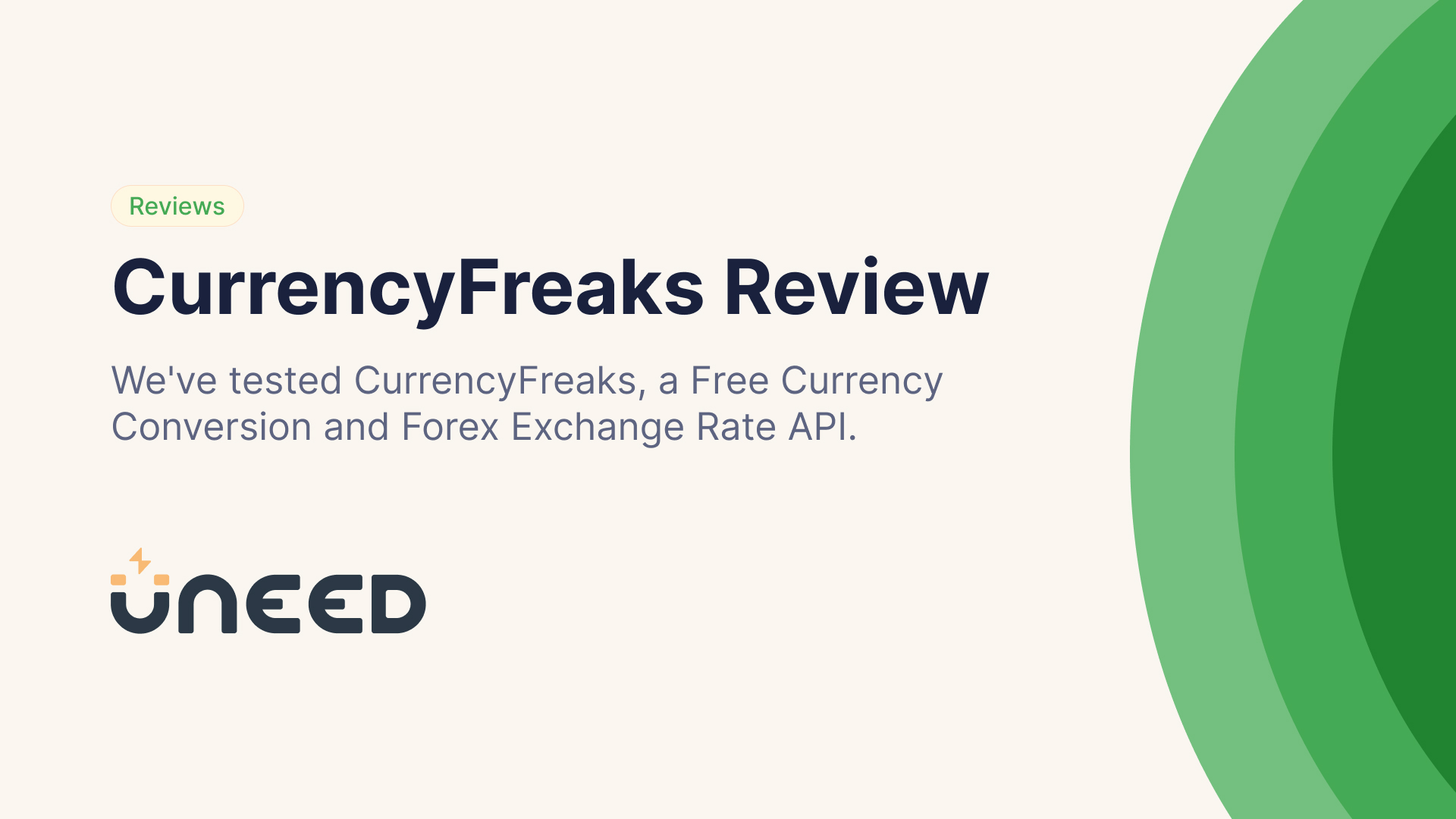 CurrencyFreaks Review - 2024