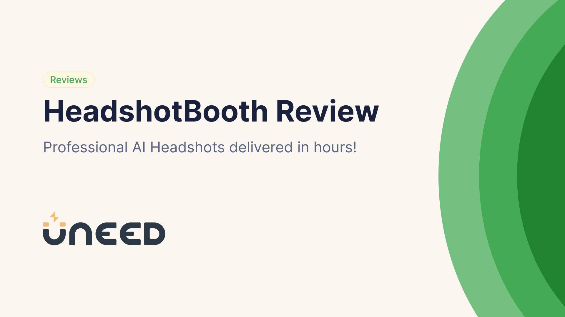 HeadshotBooth Review 2024