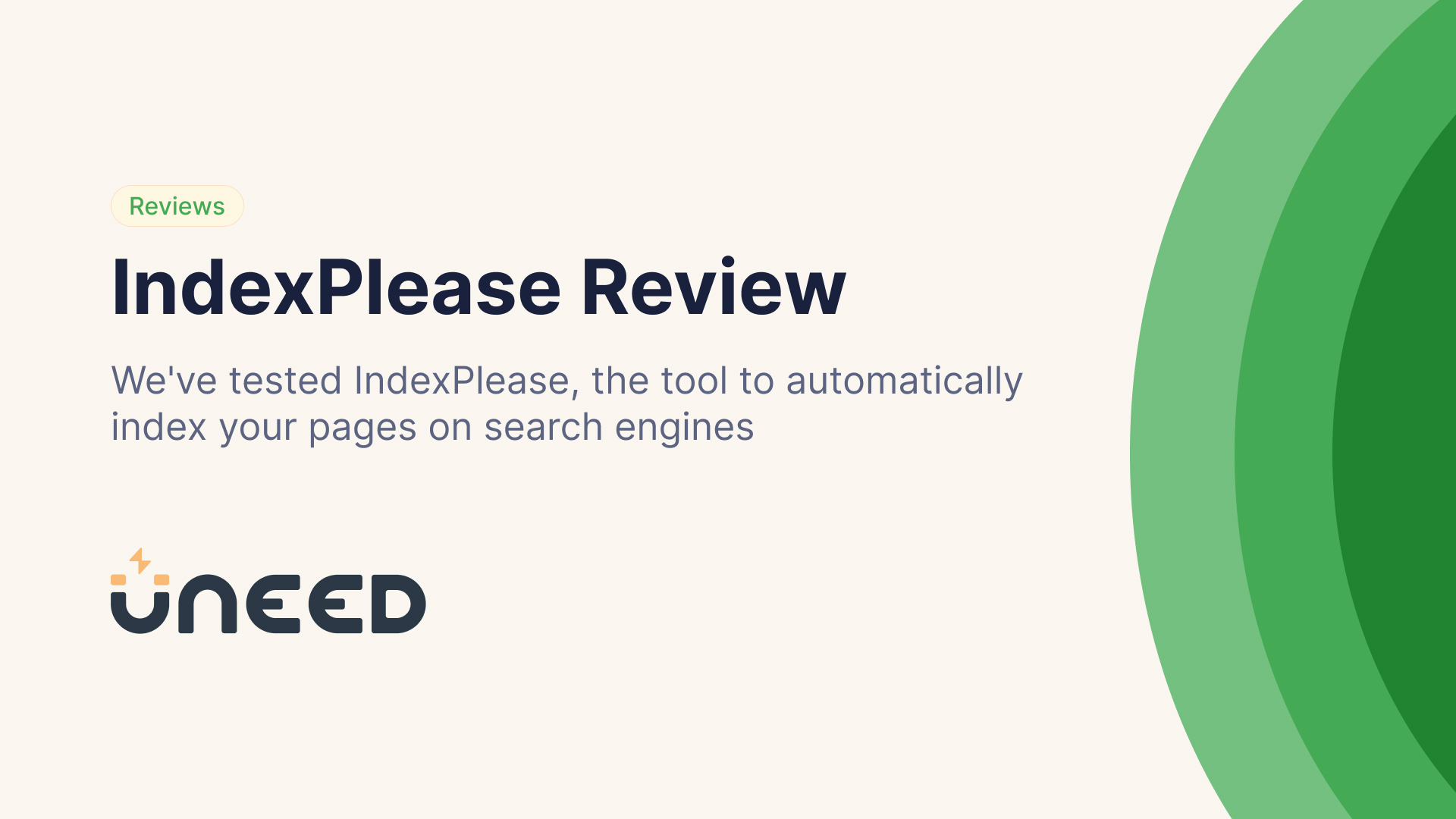 IndexPlease Review - Auto index your pages in 2024