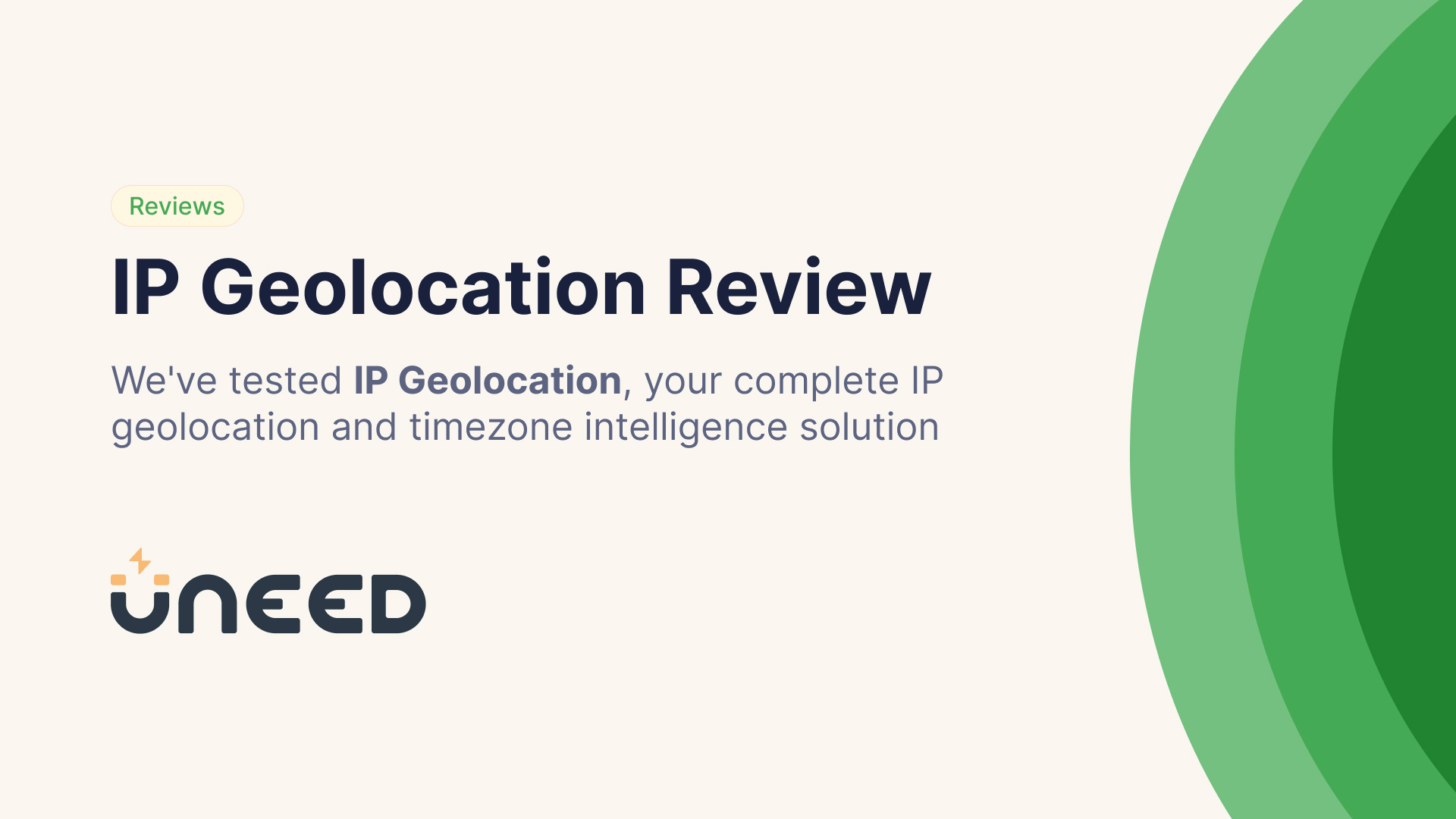 IP Geolocation Review - The Complete IP Intelligence Solution in 2024