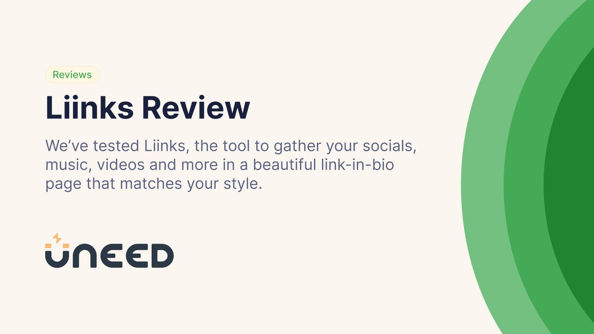 Liinks Review - Is This the Link-in-Bio Tool You Need in 2024?