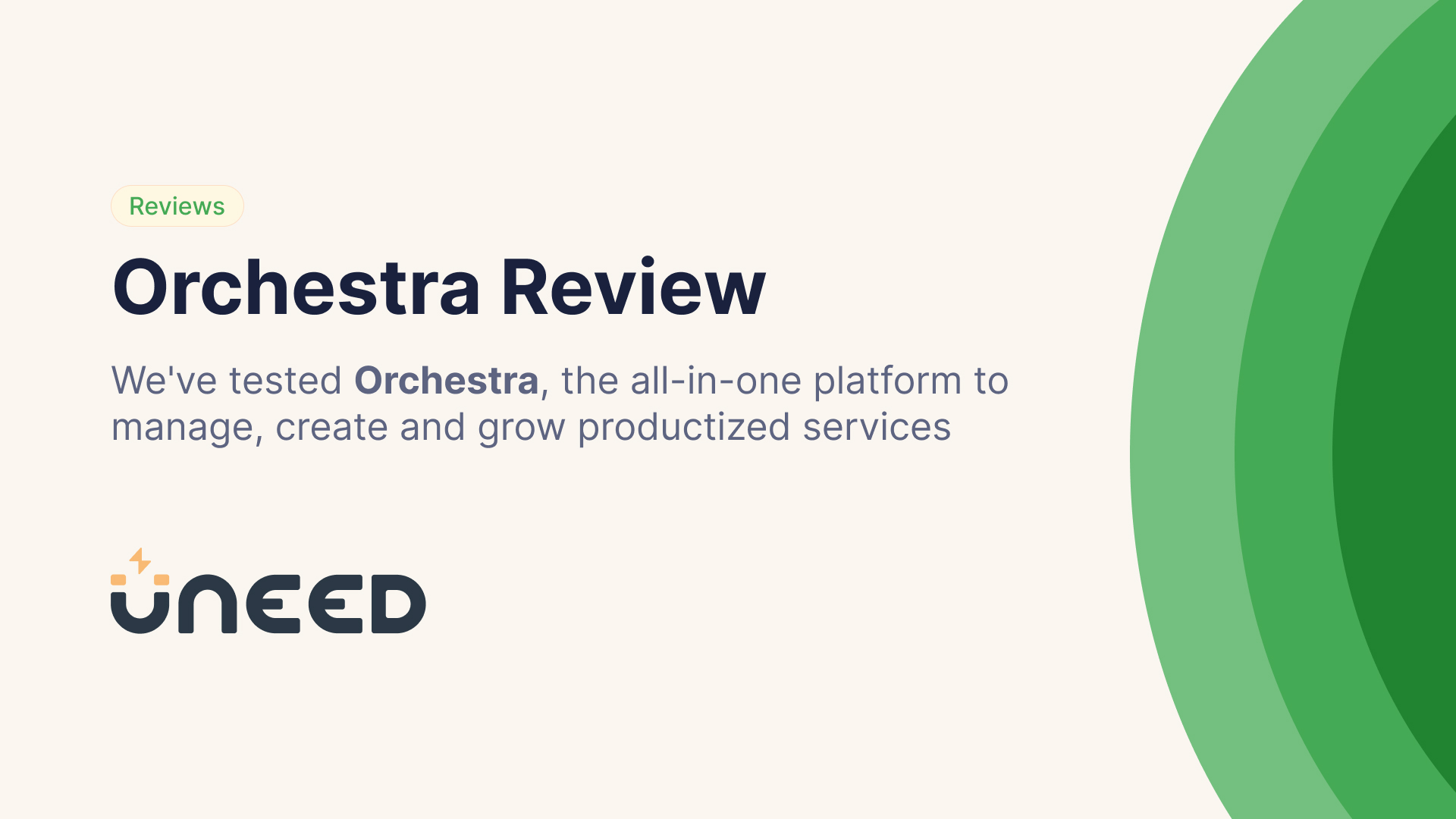 Orchestra Review - Streamline Your Productized Services in 2024