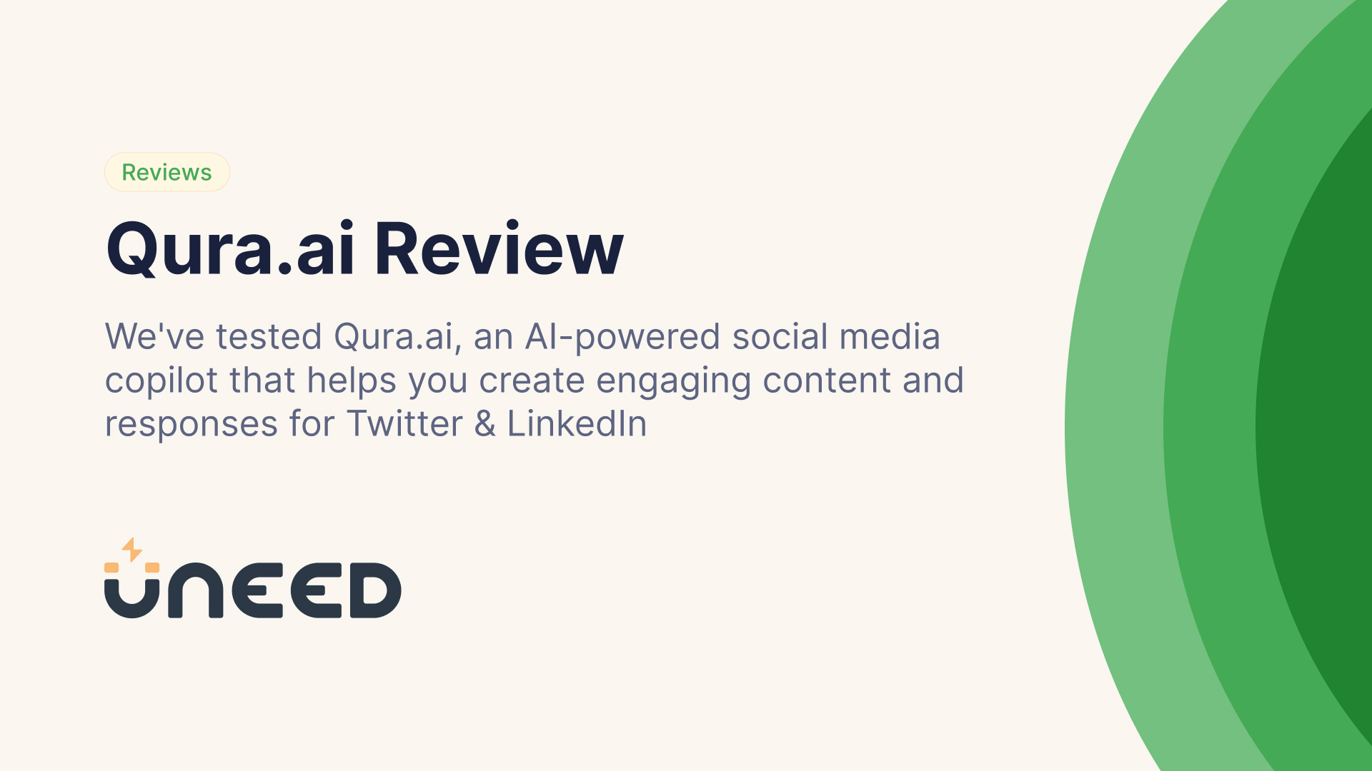 Qura Review - Your AI Social Media Assistant for Twitter & LinkedIn in 2025