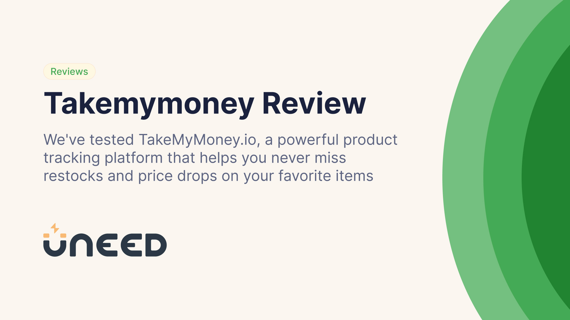 TakeMyMoney.io Review - The Ultimate Product Tracking & Alert System in 2025