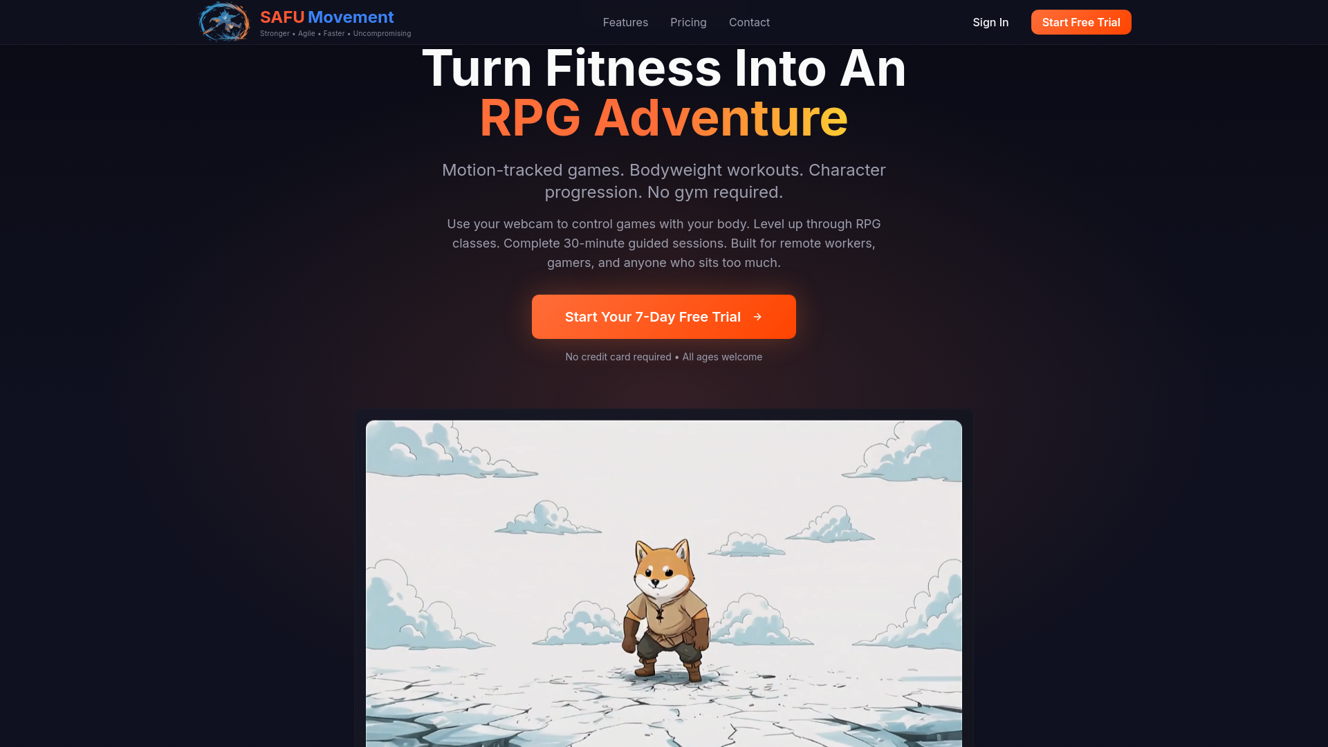 SAFU Movement product image