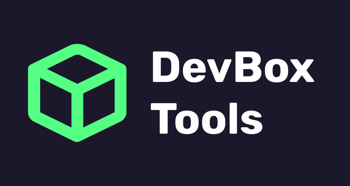DevBox Tools product image