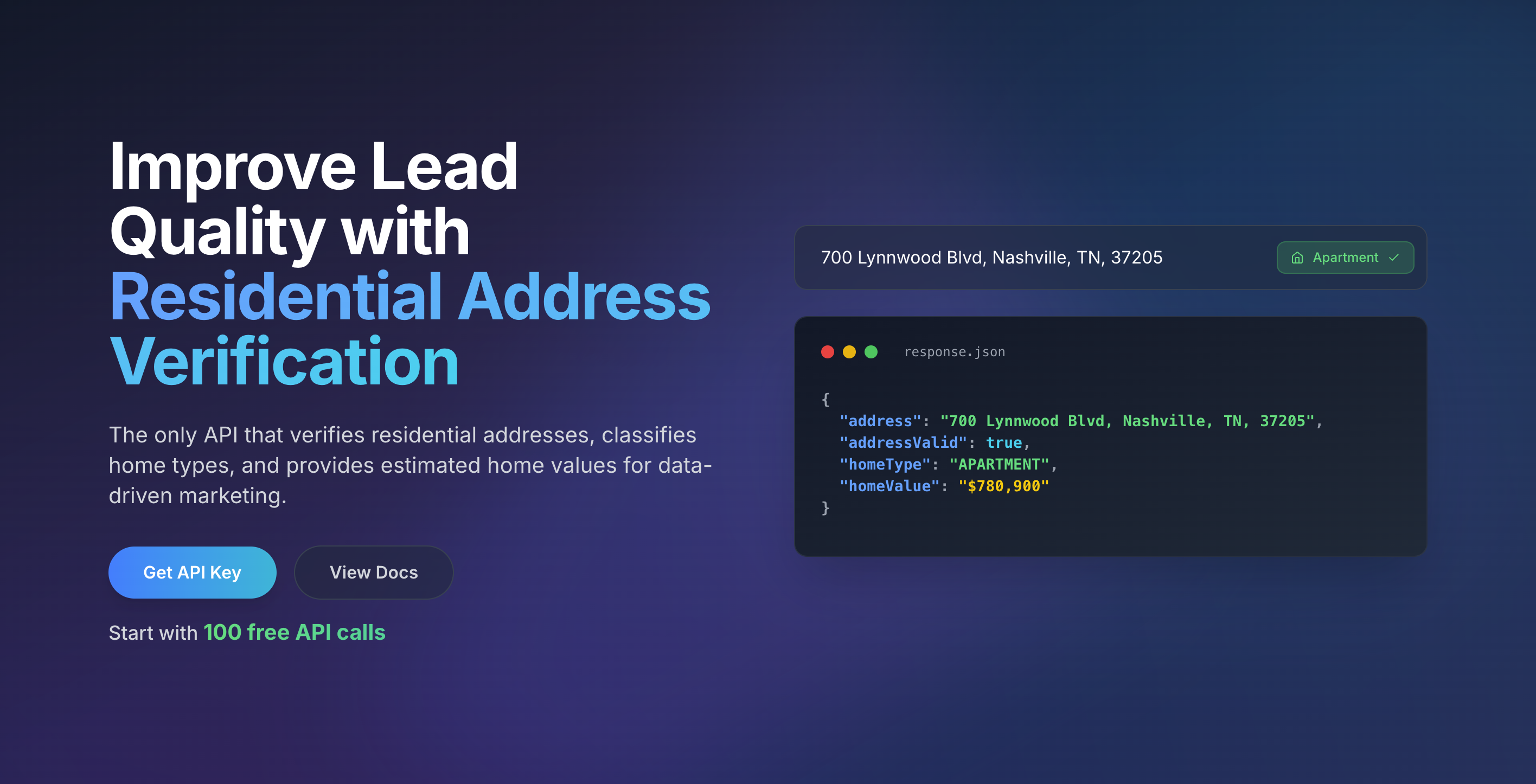 addressverify product image