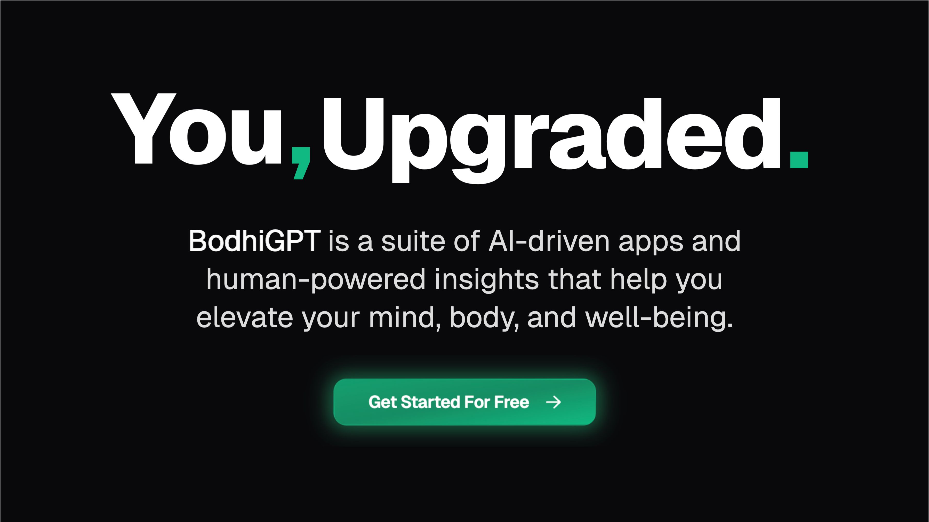 BodhiGPT product image