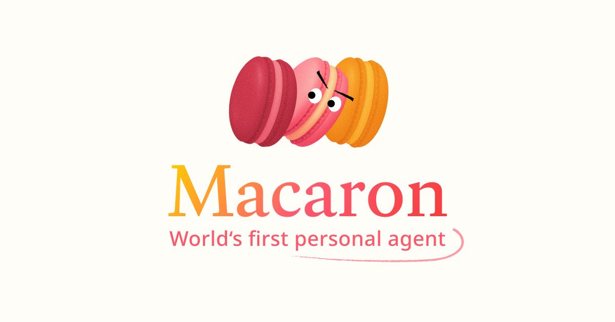 Macaron AI image number 01