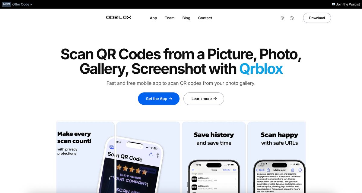 Qrblox image number 11