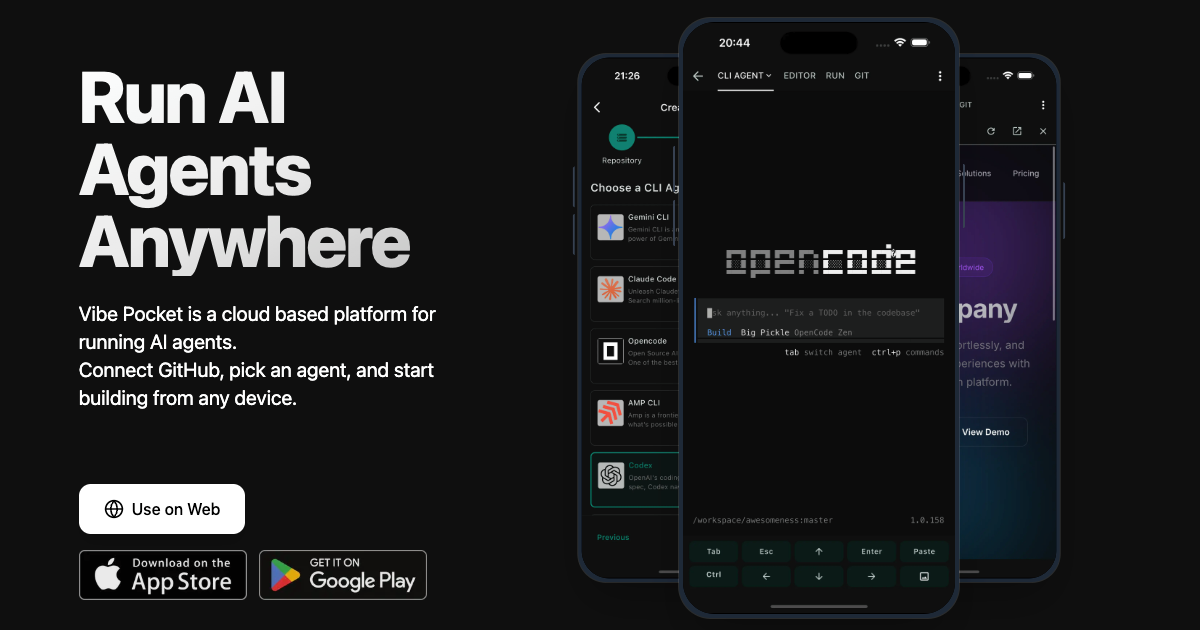 Vibe Pocket image number 01