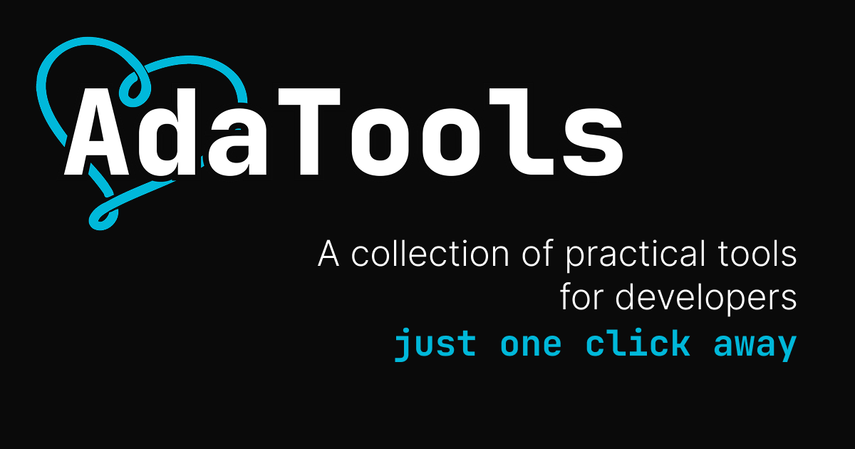 AdaTools image number 01