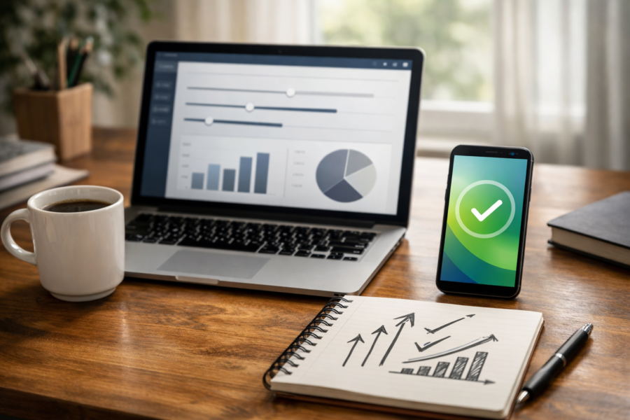 Online Earnings Calculator - USA product image