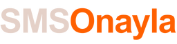 SMS ONAYLA product image