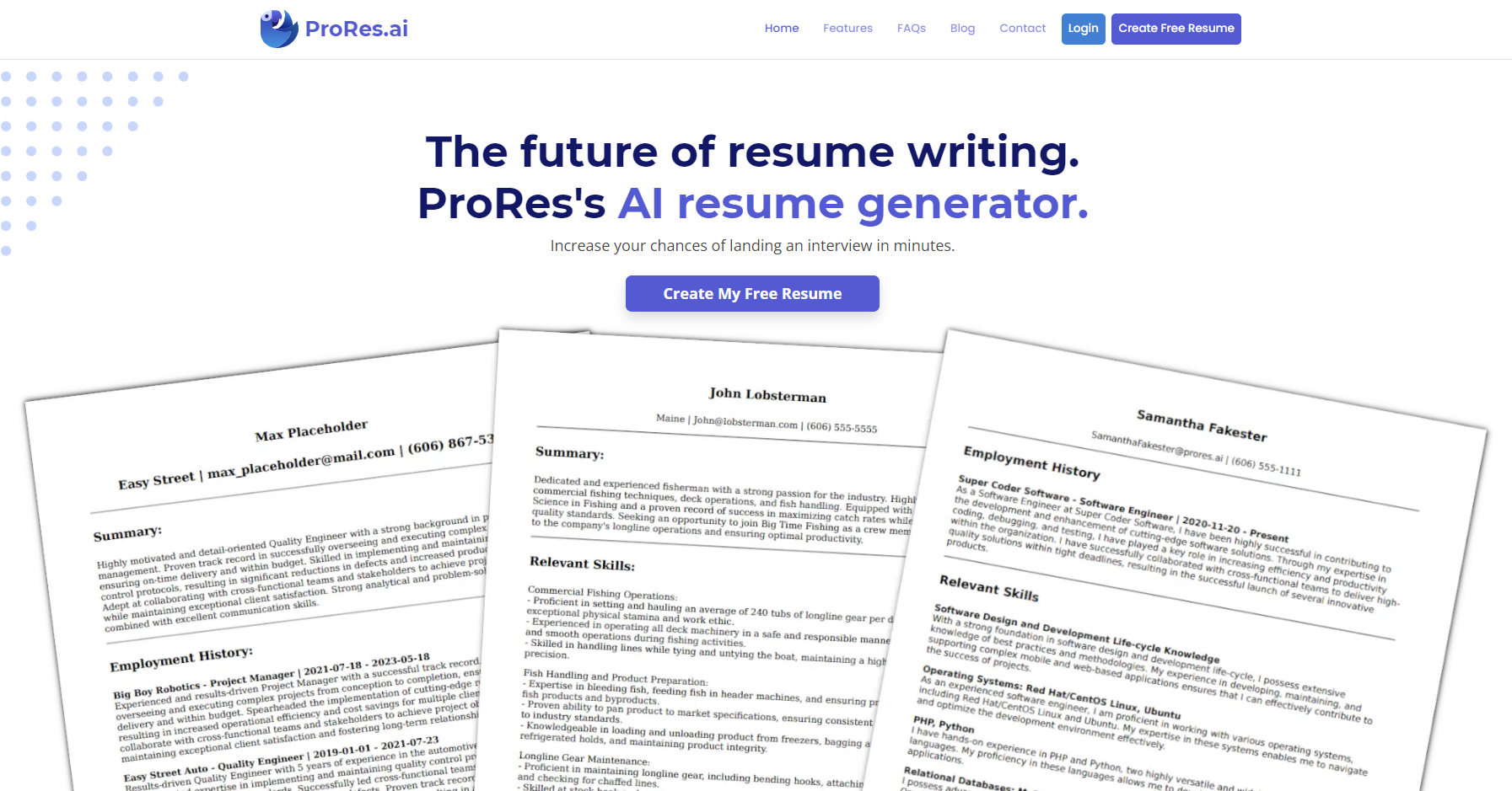 ProRes product image