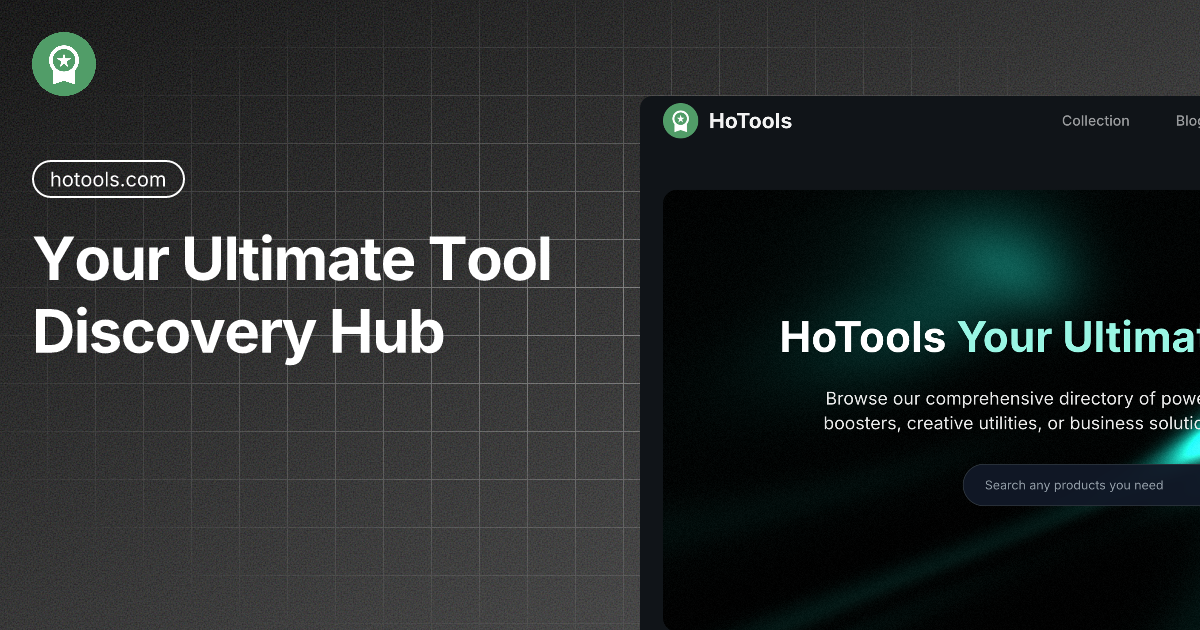 Hotools product image