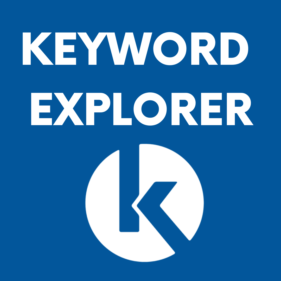 Keyword Explorer product image
