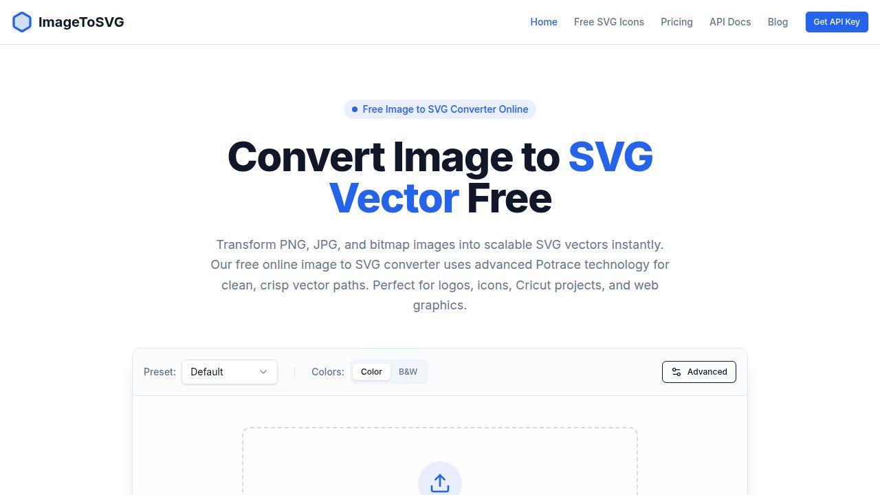 imagetosvgcom screenshot 1