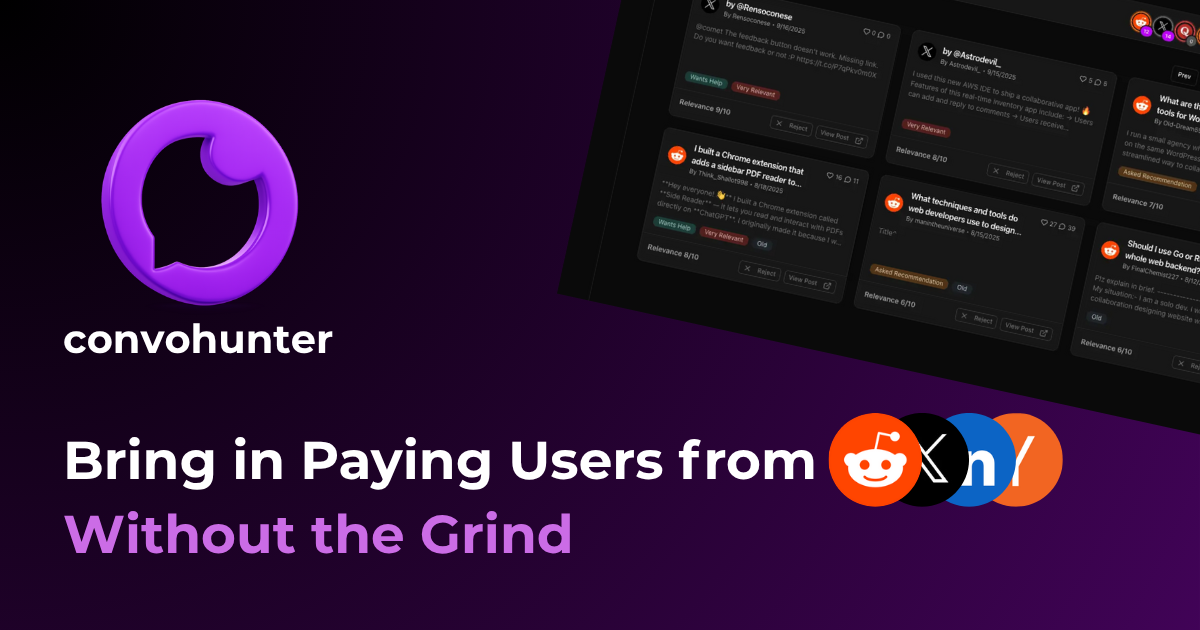 ConvoHunter image number 21