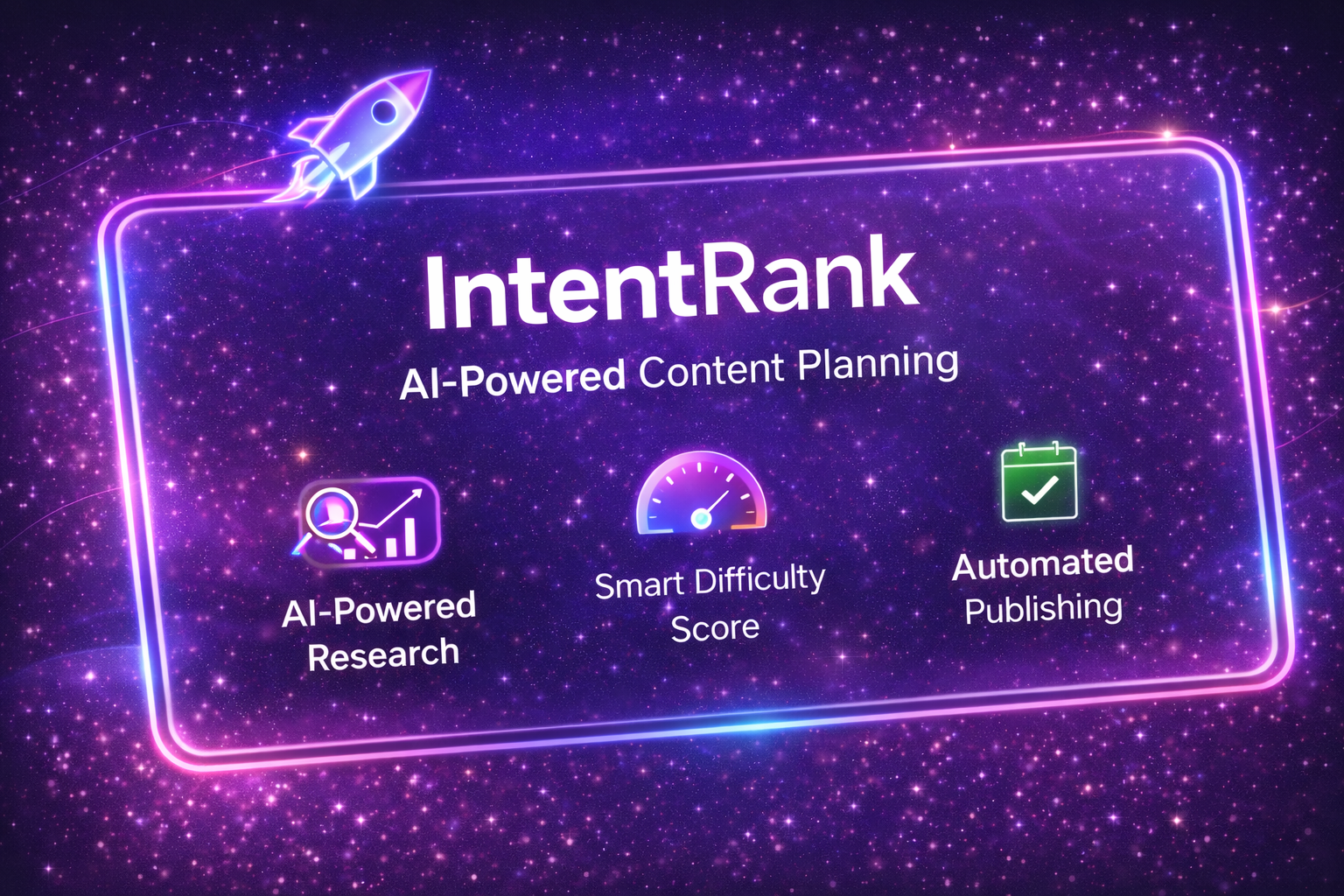 IntentRank product image