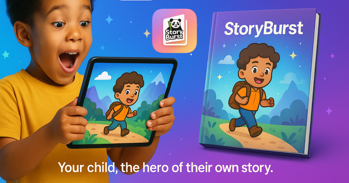 StoryBurst product image