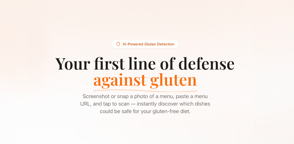 aiMenuScanner product image