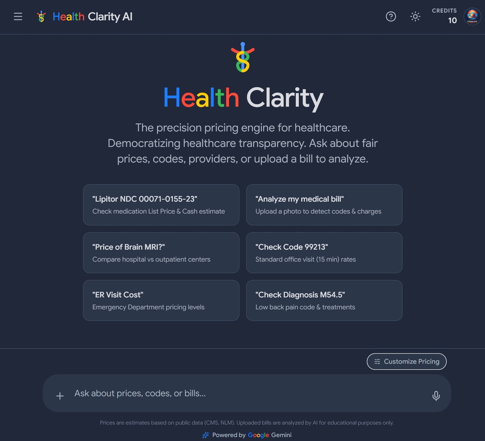 Health Clarity AI image number 01