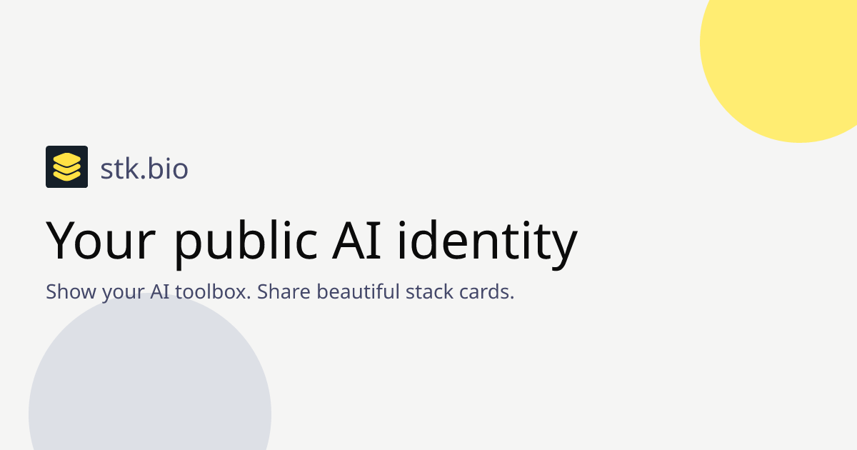 stkbio image number 01