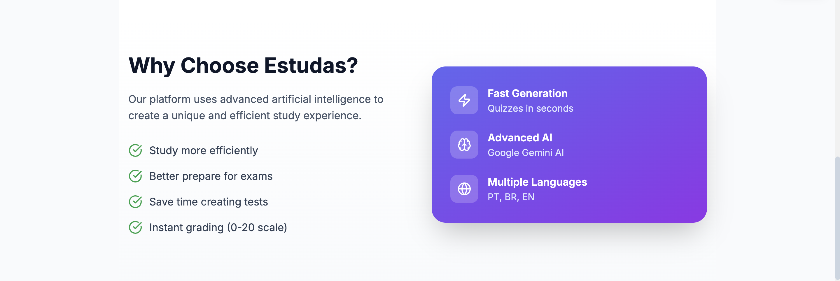 Estudas product image