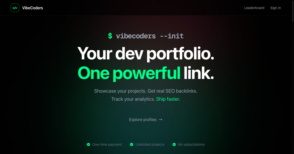 Vibecoders image number 11