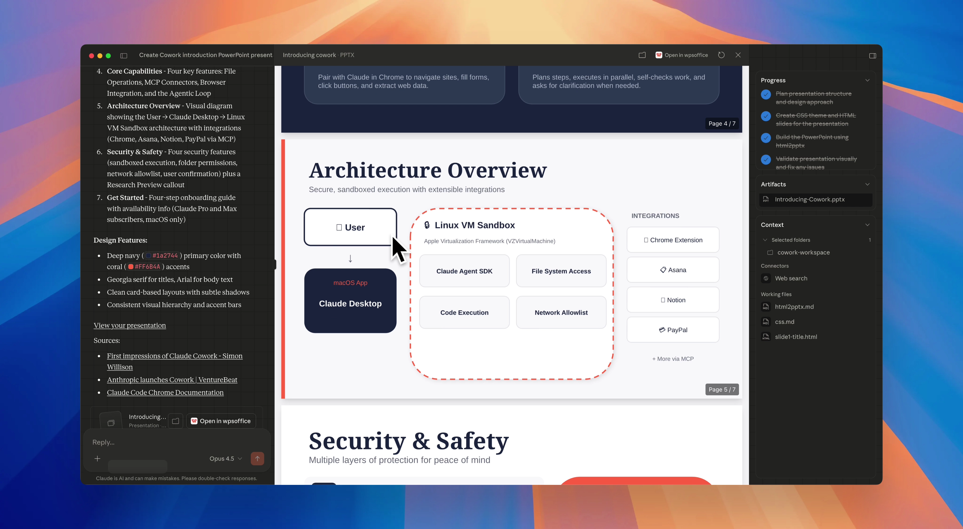 Cowork AI image number 01