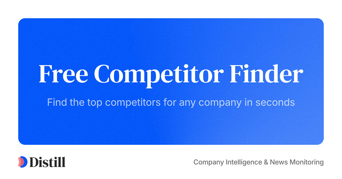 Free Competitor Finder image number 11