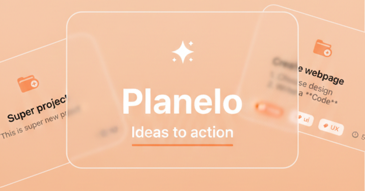 Planelo screenshot 1
