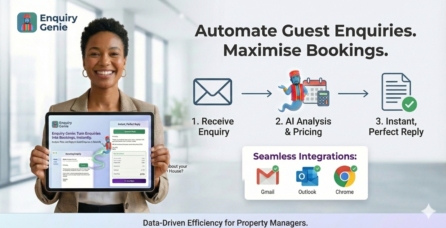 Enquiry Genie image number 01