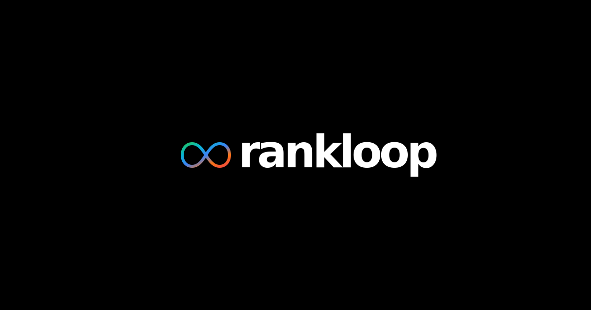 RankLoop product image