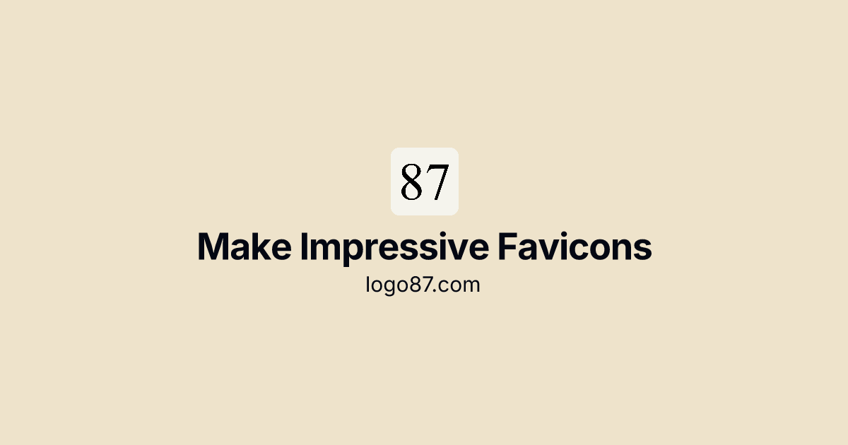 logo87 screenshot 1