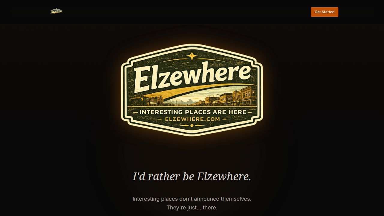 Elzewhere screenshot 1