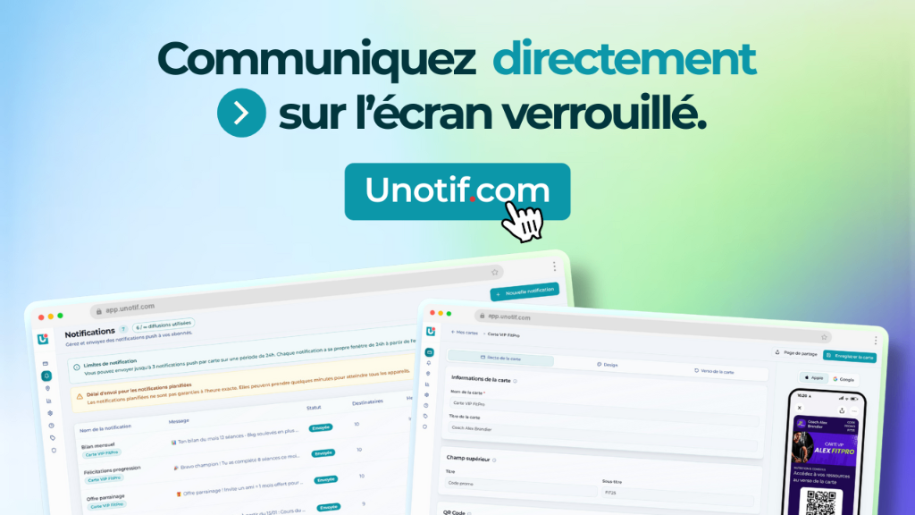 Unotif product image