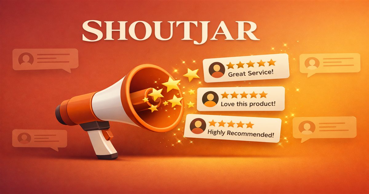 Shoutjar screenshot 1