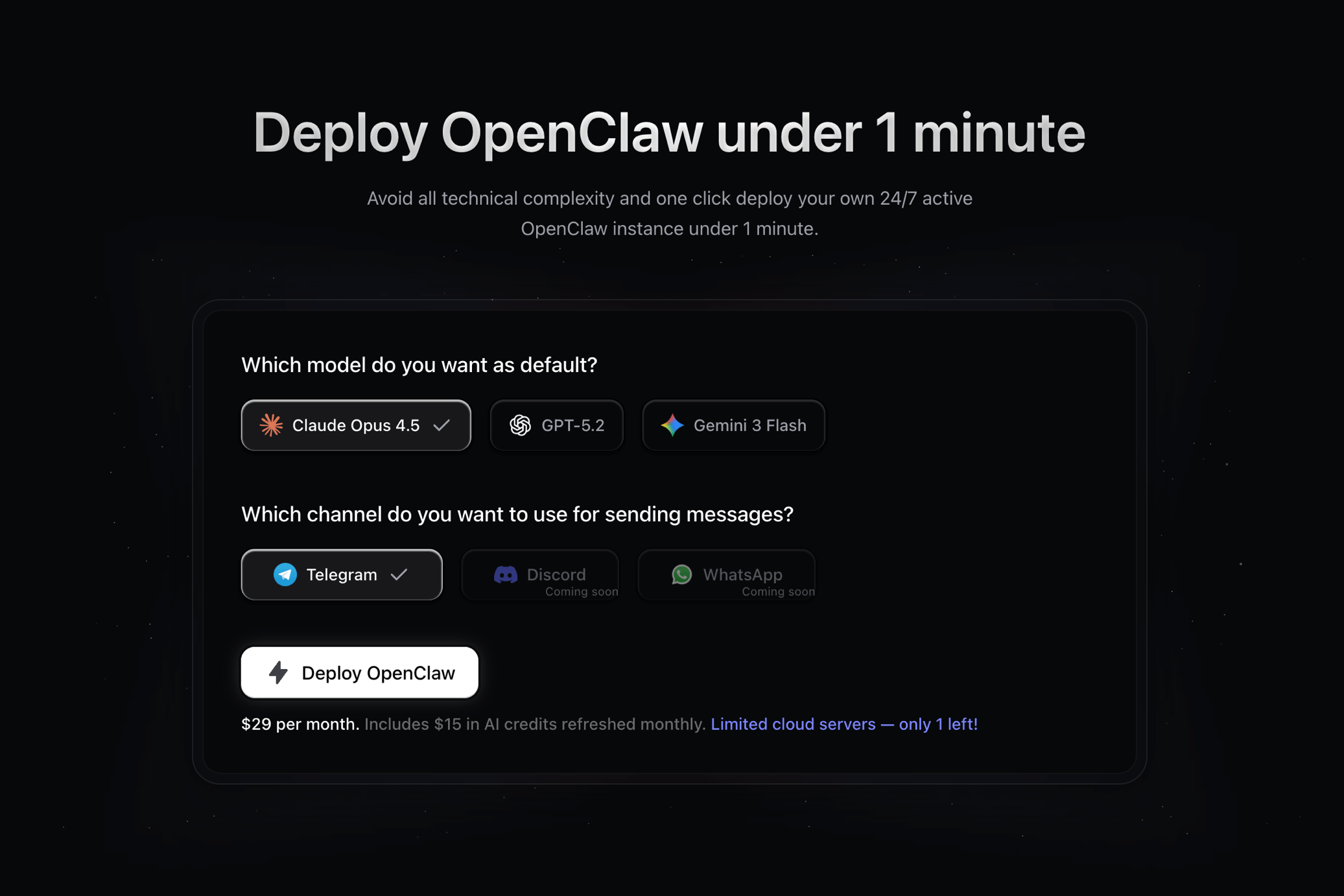 SimpleClaw image number 11