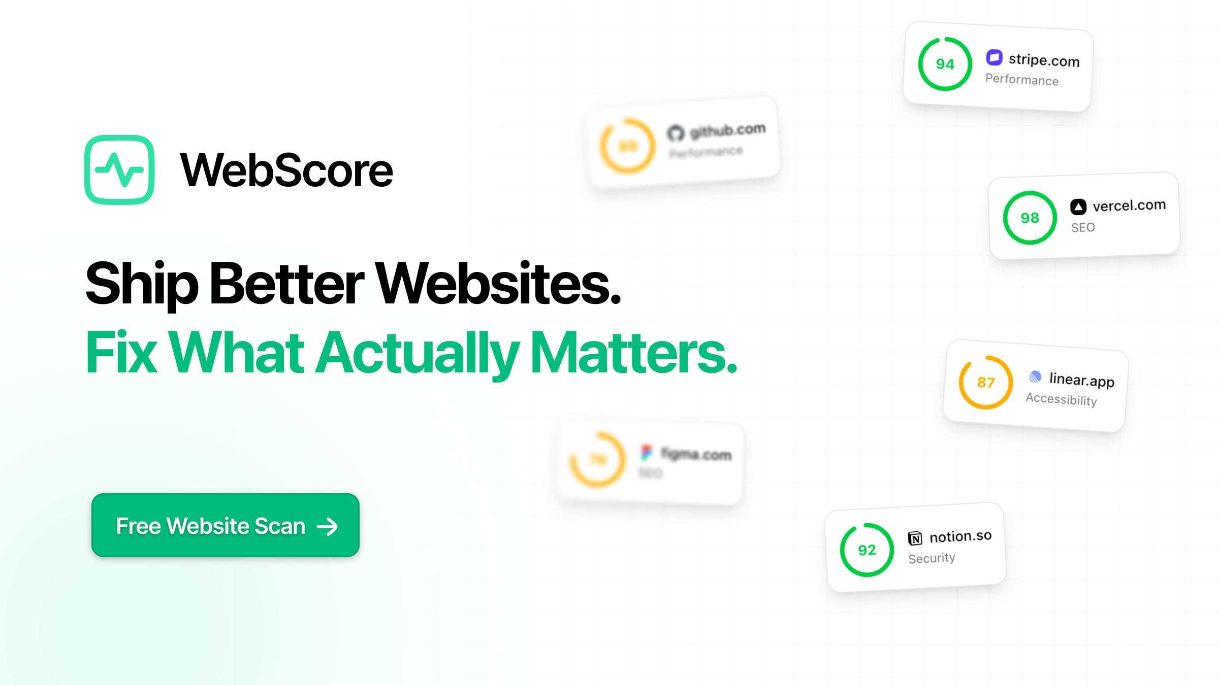 WebScore.now screenshot 1